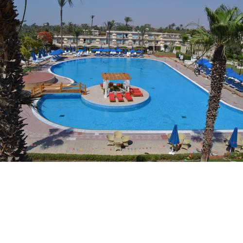 Pyramids Park Resort Cairo