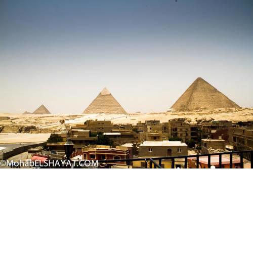 Pyramids Plateau Inn