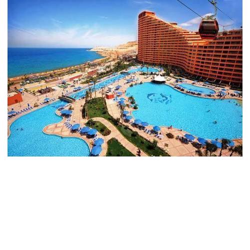 Pyramids Porto Sokhna Sea View Apartments