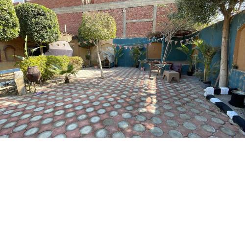 Pyramids Secret hostel