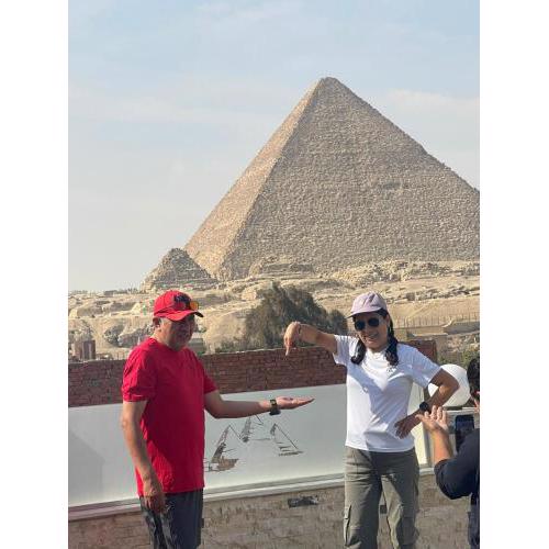 pyramids solar boat inn