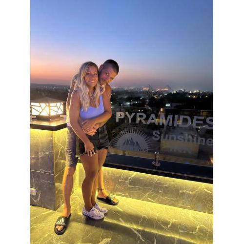 Pyramids Sunshine Hotel