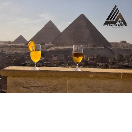 Pyramids Tower