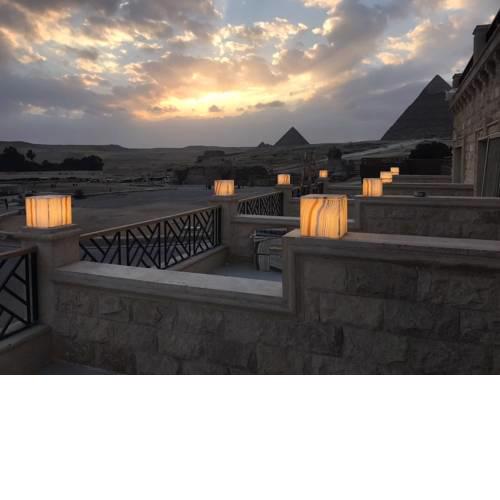 Pyramids Valley Boutique Hotel