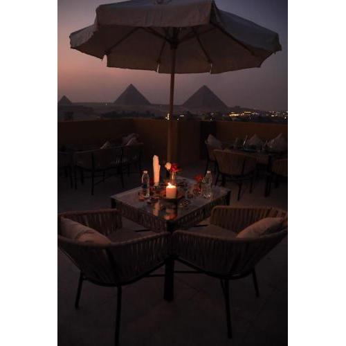 Pyramids View Hotel