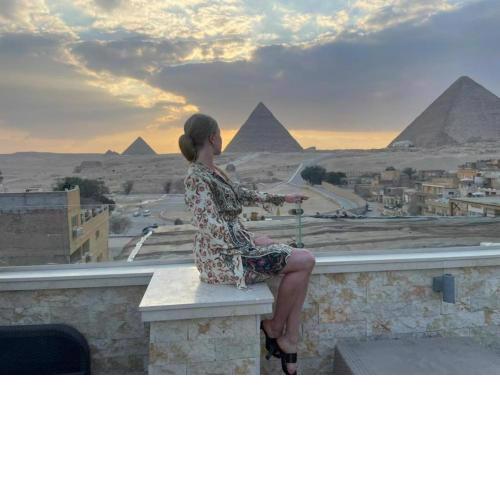 Pyramids View Hotel