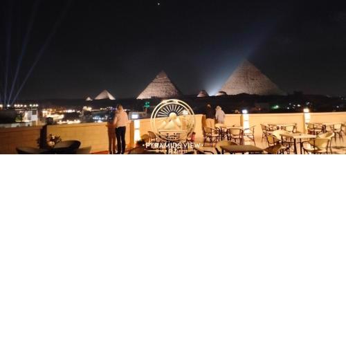 Pyramids View R Z Hotel