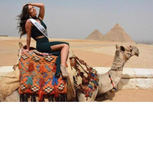 Pyramids View