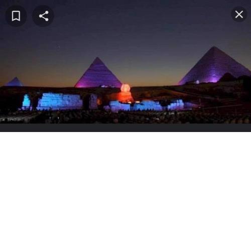 pyramids View