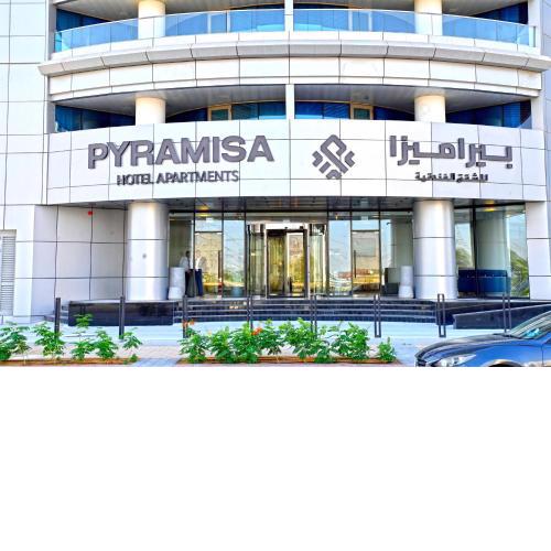 Pyramisa Hotel Apartments - Dubailand