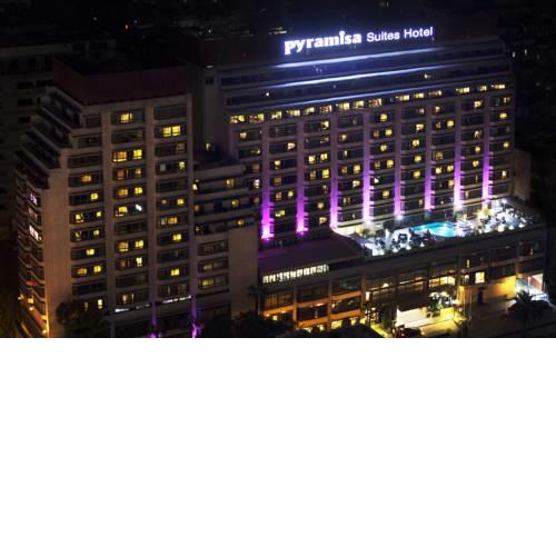 Pyramisa Suites Hotel Cairo