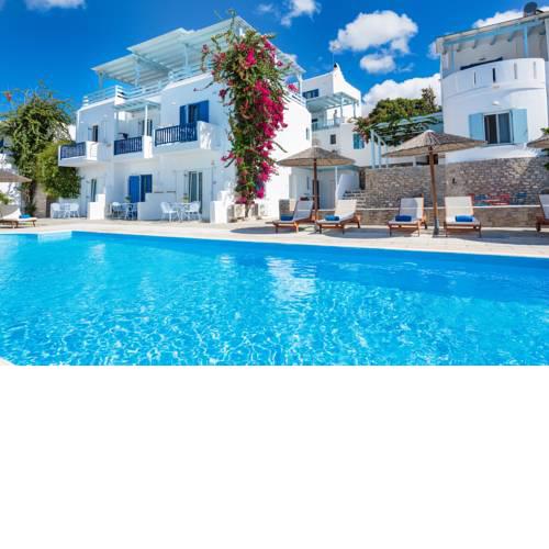 Pyrgaki Hotel