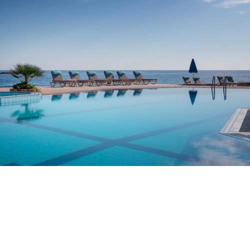 Pyrgos Beach Hotel Apartments