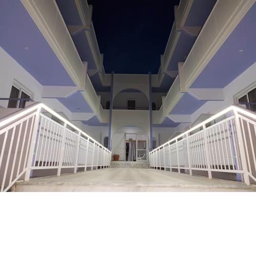 Pyrgos Hotel Apartments