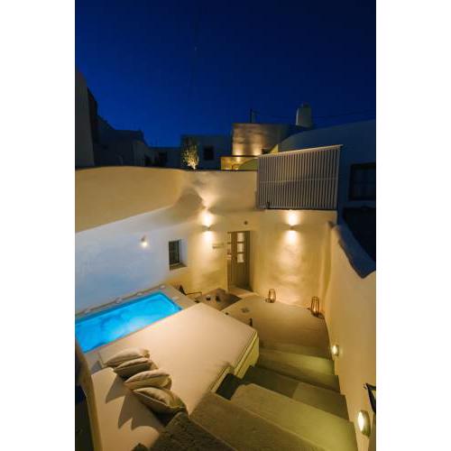 Pyrgos Kastelli Villas