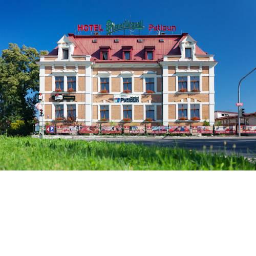Pytloun Hotel Liberec