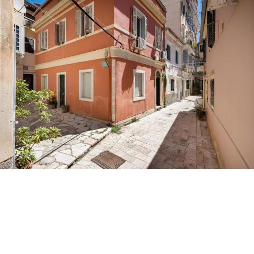 Q Corfu Apartments