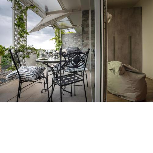 Q40 terrace apartment