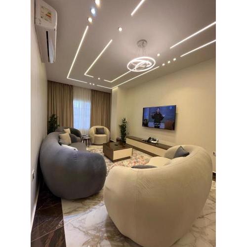 Qasabco Luxury Furnished Apartments- Al Sheikh Zayed, كسبكو شقق مفروشة فاخرة-الشيخ زايد-