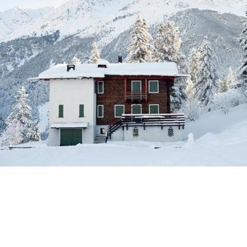 QC House - Chalet tra le alpi