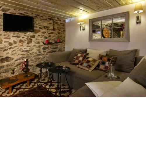 QR #ClassicVillas Ottoman - Unique Historic Villas