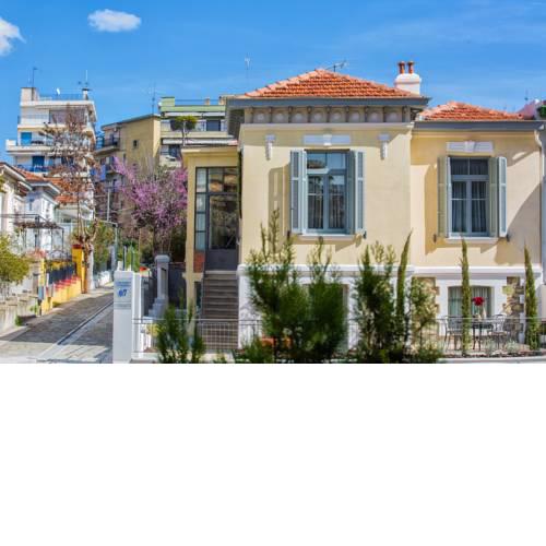 QR #ClassicVillas Ouziel - Historic Villa