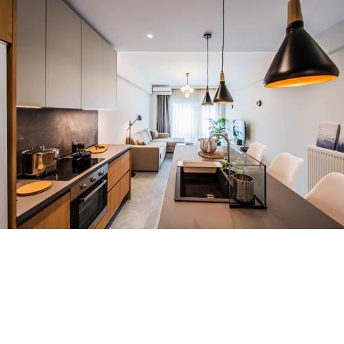 QR #Nereids: Central Luxurious Apartments