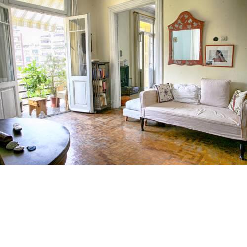 QR #Palmtree - Vintage Apartment in Historic Center