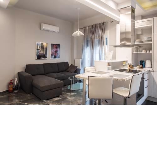 QR #Selene - Luxurious City Centre Apartment