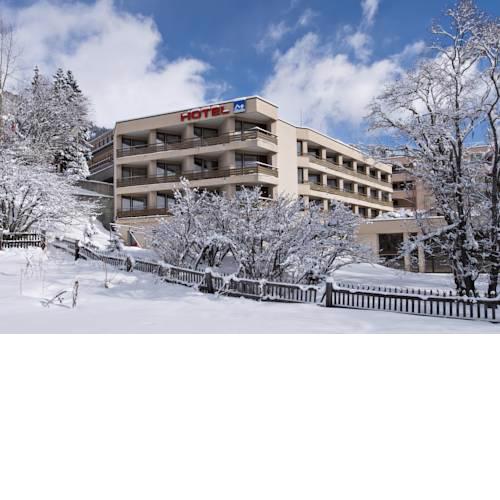 Quadratscha Alpenhotel