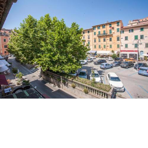 Quadrilocale centro storico