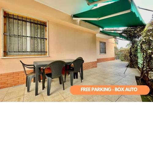 Quadrilocale Free Parking