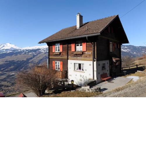 Quaint Apartment in Trans with Mountain View