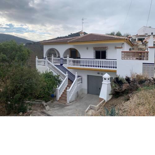 Quaint Holiday Home in Malaga with Veranda