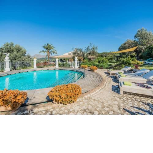Quaint Holiday Home in Pollenca with Private Pool
