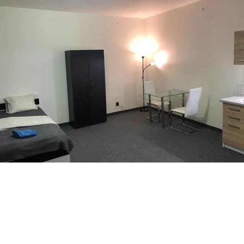 Quaint studio few steps away from National Museum by easyBNB