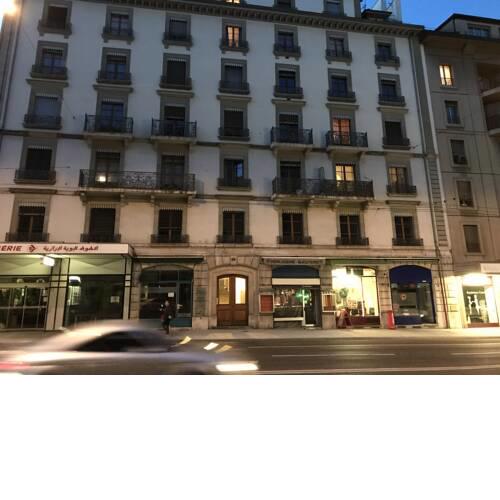 Quartier Gare-Mont-Blanc