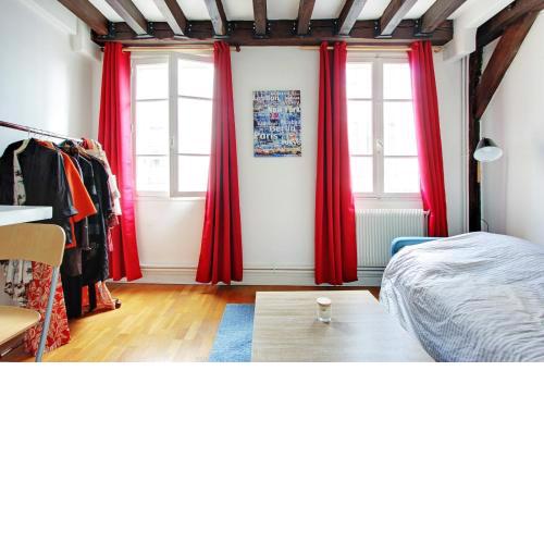 Quartier Latin - Charmant studio - Bail mobilité