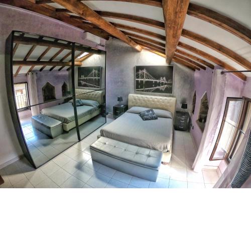 Quartiere medievale - Trilocale moderno La Nicchia