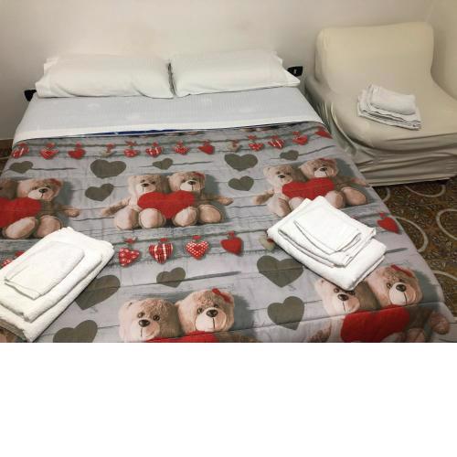 Quartieri Spagnoli Home