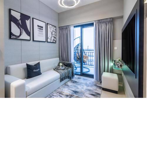 Quasi-Hotels Zada Luxe Comfort 1BR in Business Bay