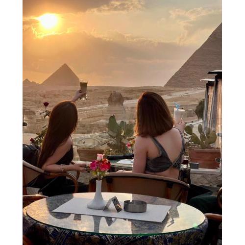 Queen Cleopatra Boutique Hotel