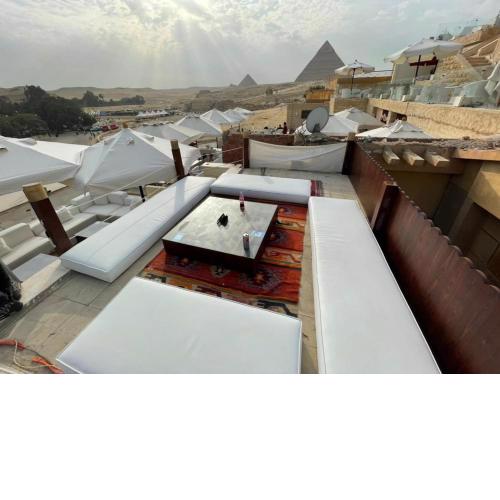 Queen Cleopatra Pyramids