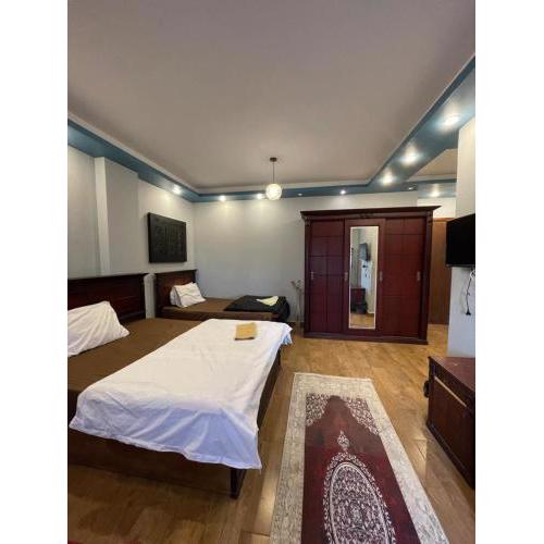 Queen isis pyramids view hotel