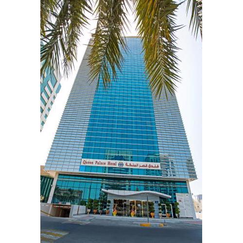 Queen Palace Hotel