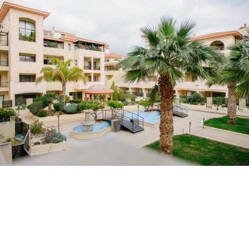 Queens Gardens 2 Bedroom Townhouse in Paphos
