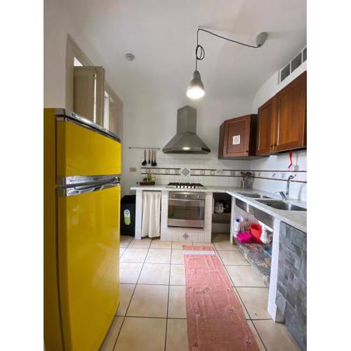 Quiet and comfortable apartment in Palermo city centre