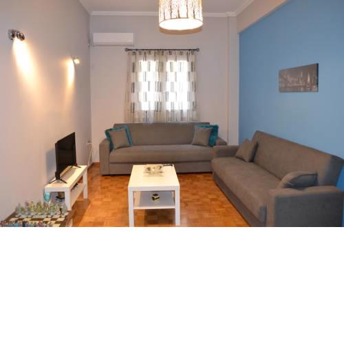 Quiet and cozy apartment at the center of Athens.