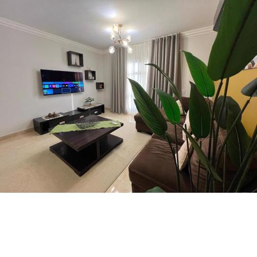 Quiet and distinctive apartment with a wonderful v