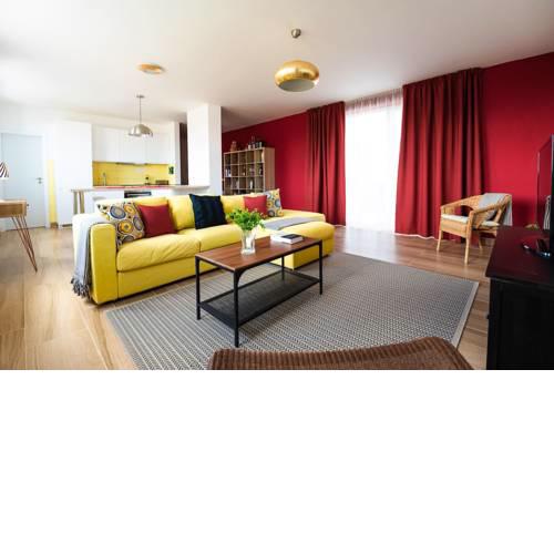 Quiet and Stylish place near center of Nitra